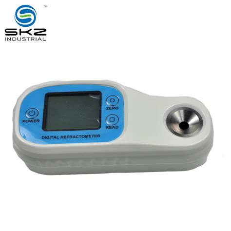 Portable Digital Refractometers Brand manufacturer|digital inline refractometer.